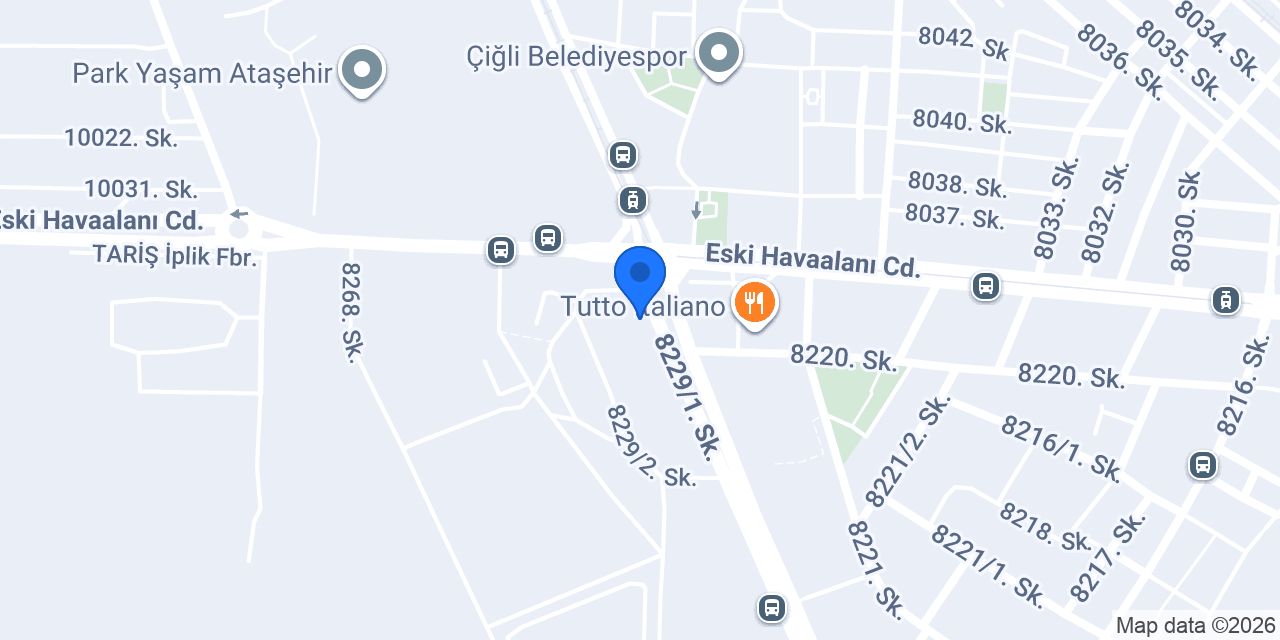 türkser konumu
