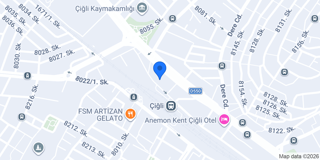 İnanoğlu döner konumu