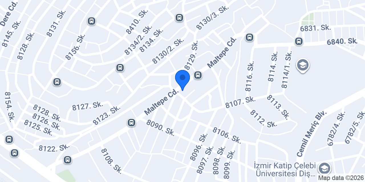 Yıldız aile kasabı konumu