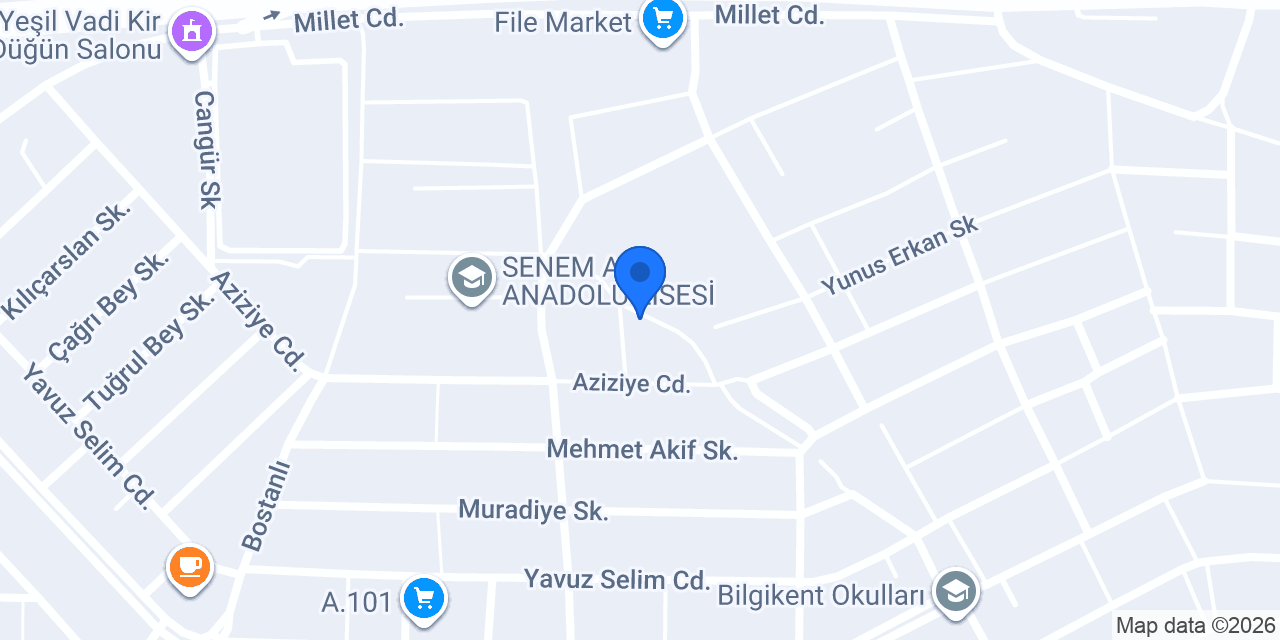 Mukadder Koç konumu
