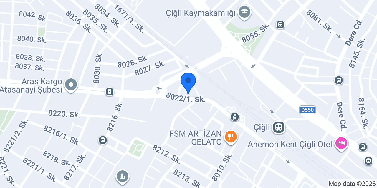 Palnet Dijital konumu
