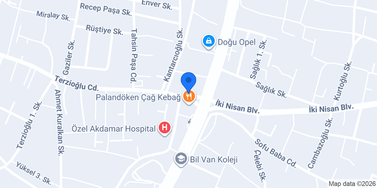 LEZZETÇİ KİLO İŞİ IZGARA SALONU konumu