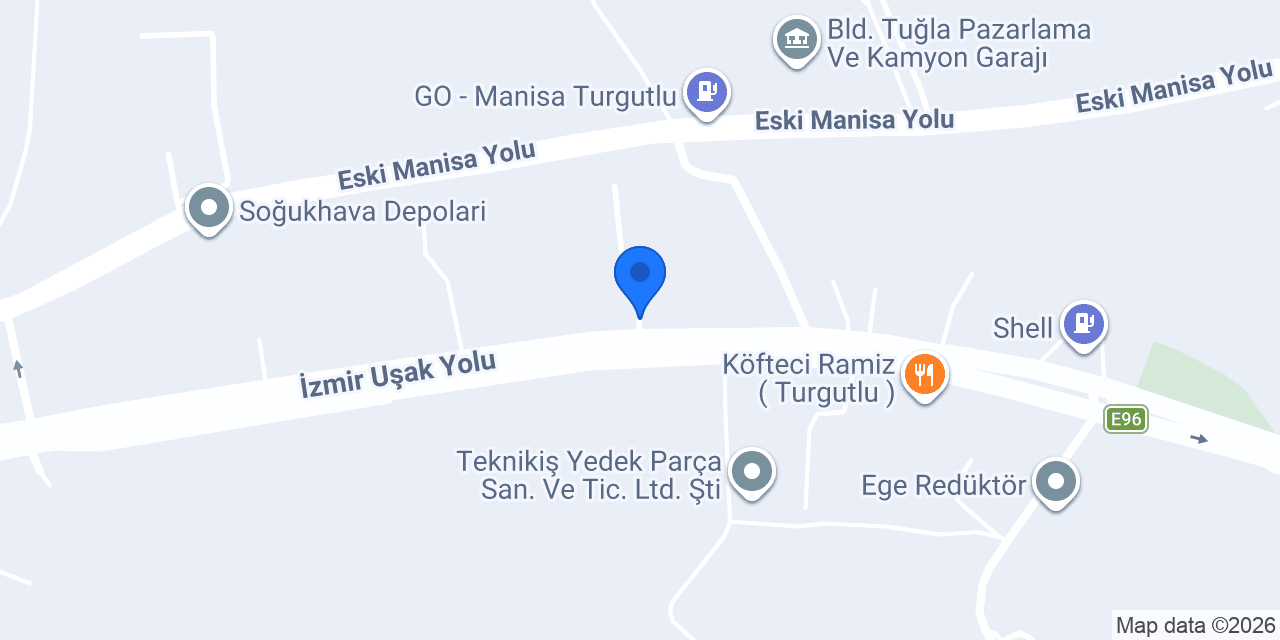 Hızal Un konumu