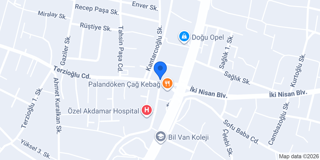 Kıtır simit konumu