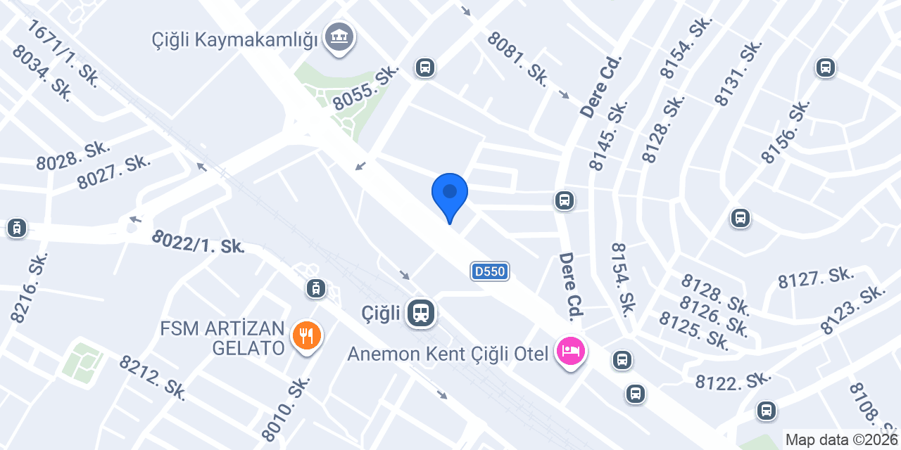 Karamahmutoğlu Kuyumculuk konumu