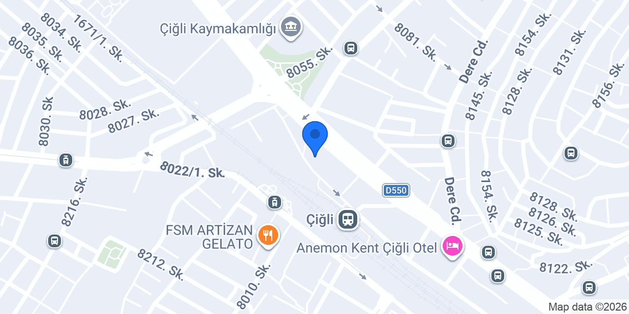 Gildans konumu