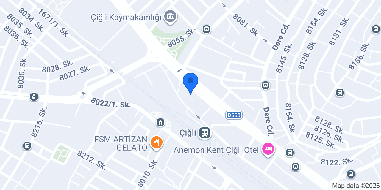 Akpolat Elektronik konumu
