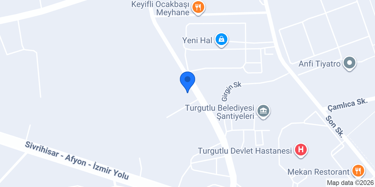 Nasev Danışmanlık konumu