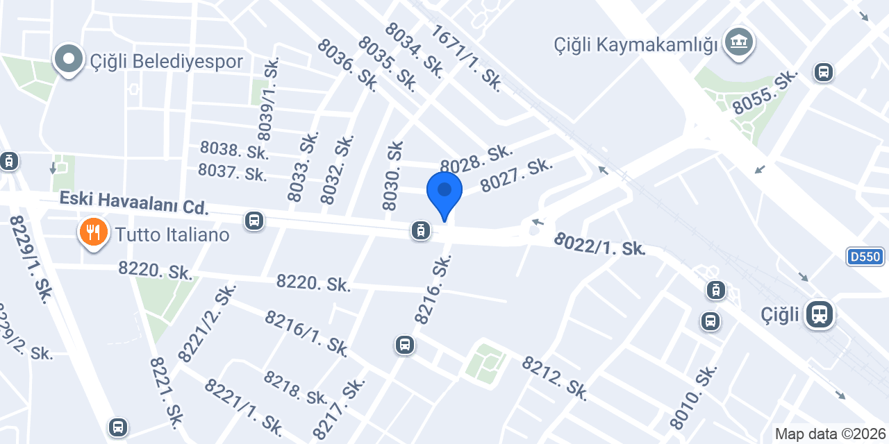 Özkent Unlu Mamülleri konumu