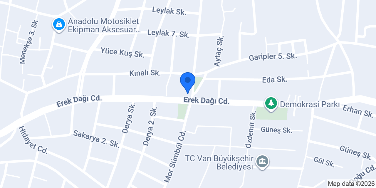 Meskenler Mevsim Manavı konumu