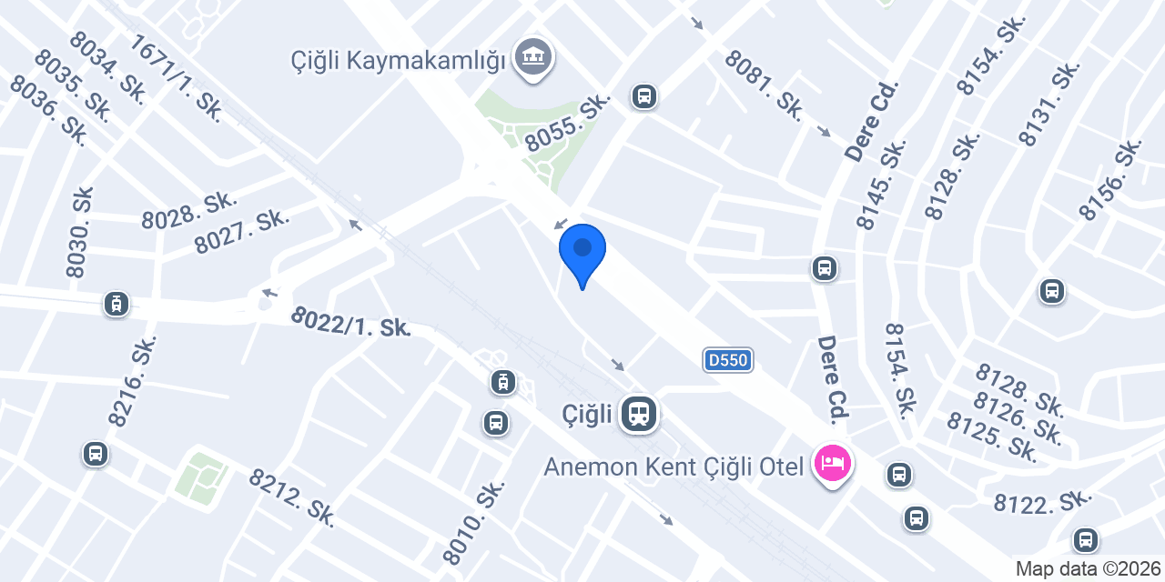ANAHTARCI/CAMİALTI ANAHTARCILIK konumu