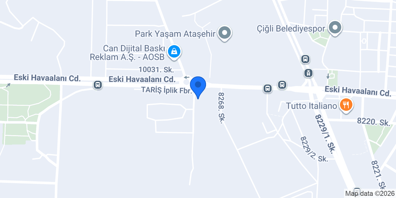 ÇETİN VİNÇ konumu