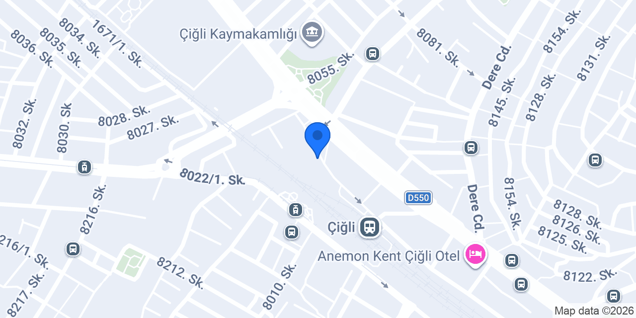 Eren İnşaat konumu
