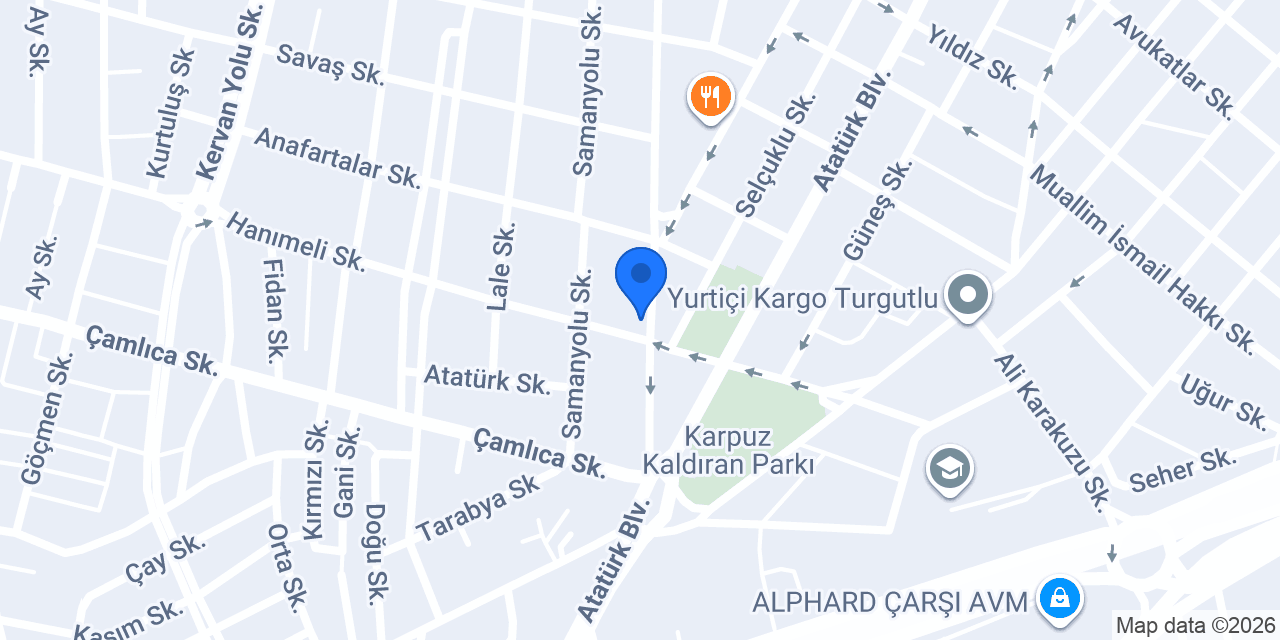 Gastro Brunch & More konumu