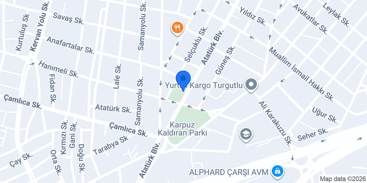 Göncü Danışmanlık konumu