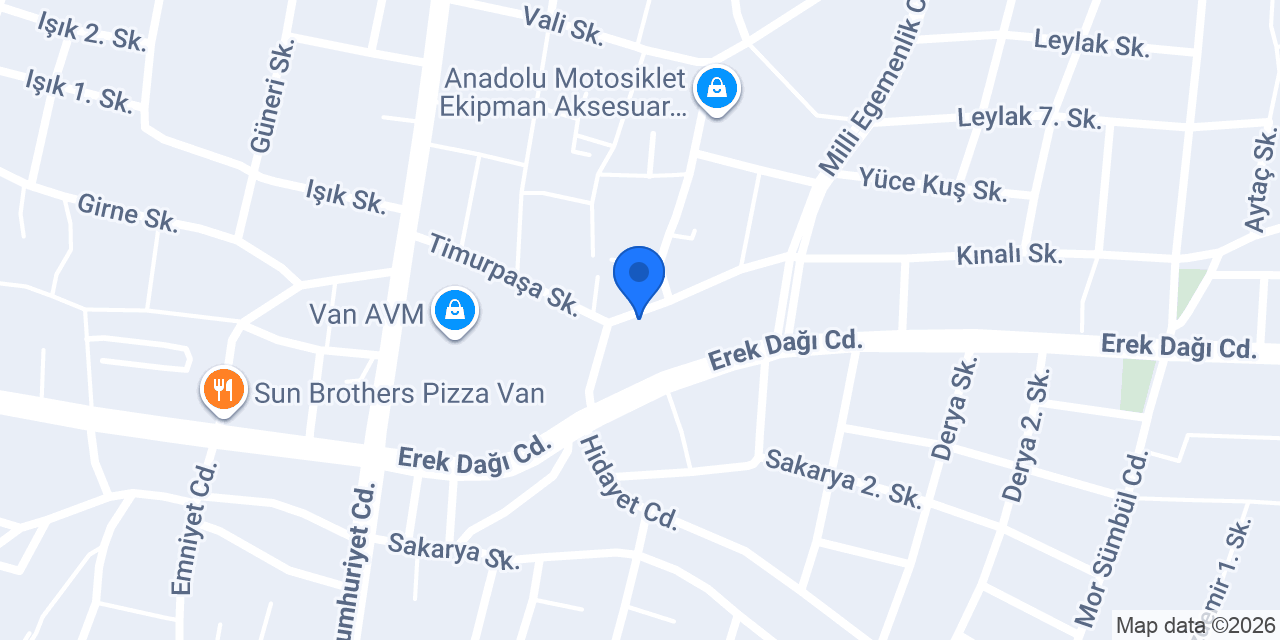 BAYCAR OTO KİRALAMA konumu