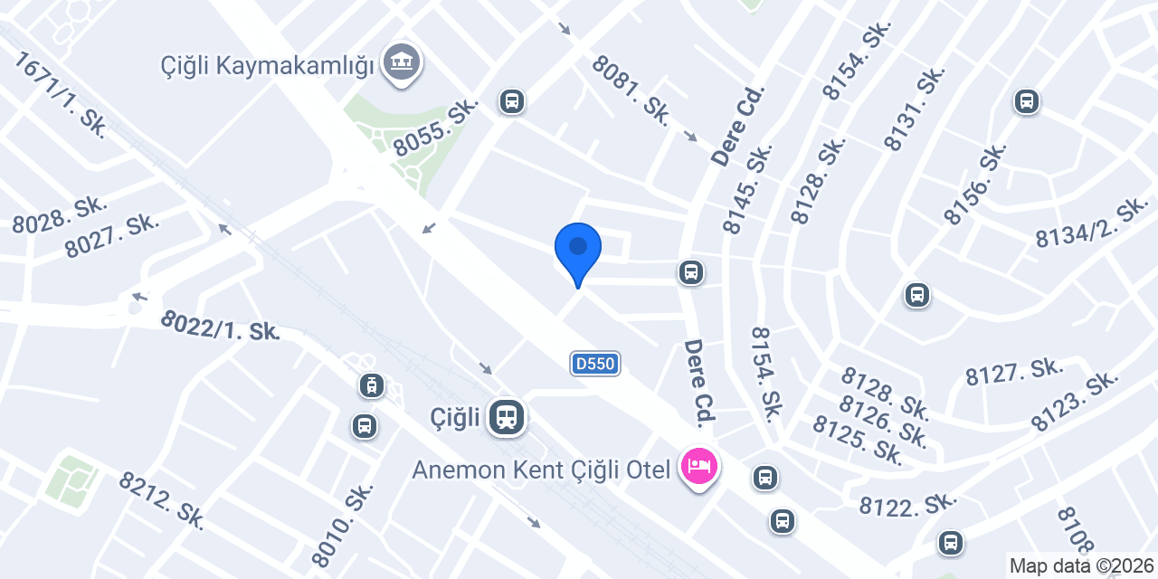 Ak Elektronik konumu