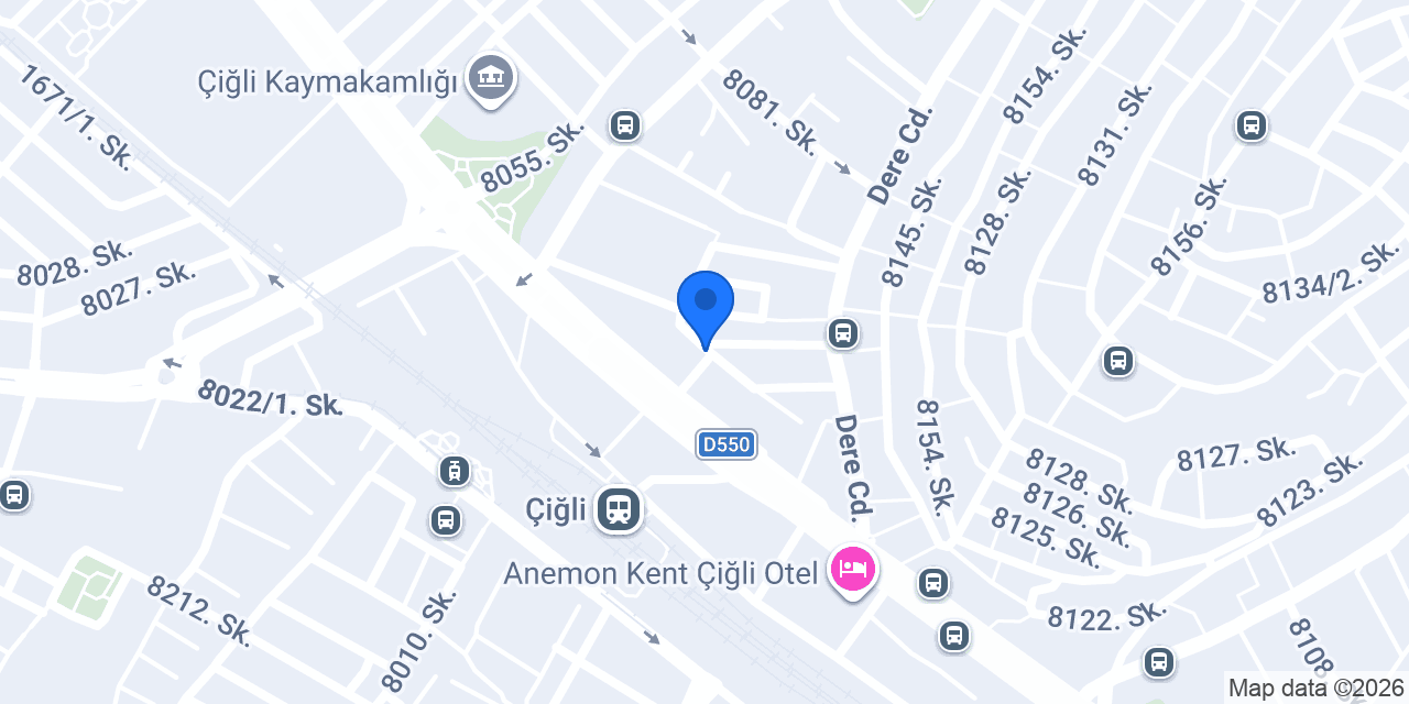 lezzet diyarı çiğli konumu