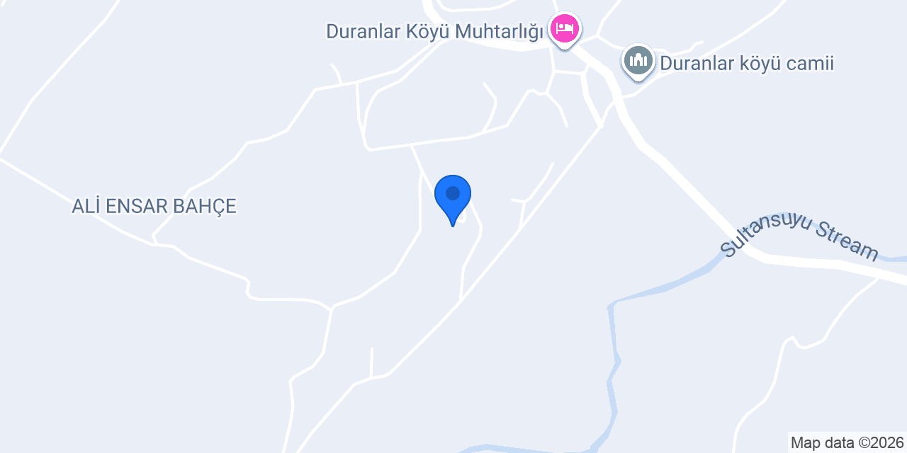 Abdurrahman ERDAL Çiftliği konumu