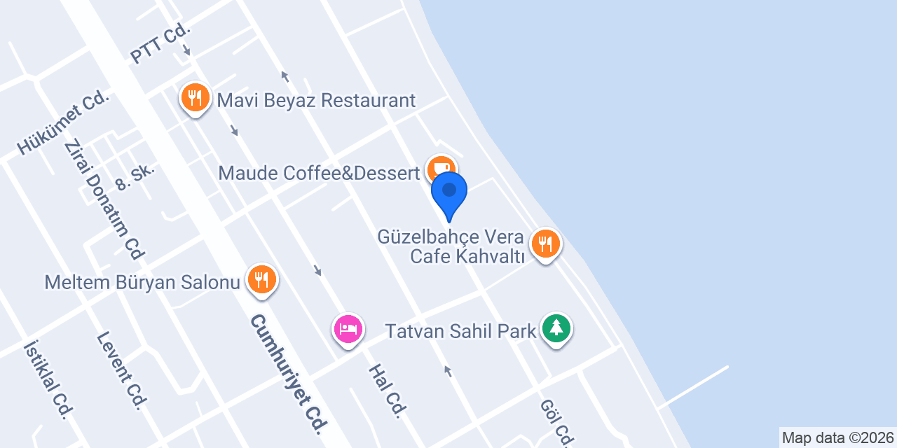 NOMAD KARAVAN COFFEE konumu