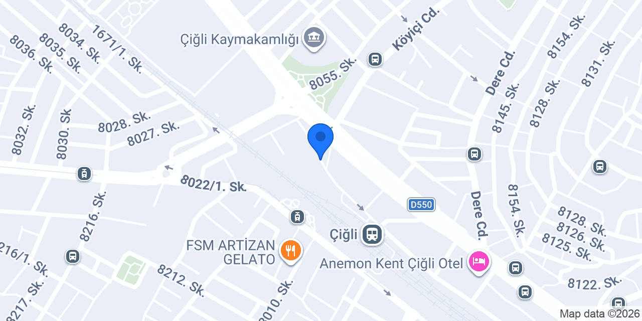 BAŞEL İNŞAAT MÜHENDİSLİK PROJE OFİSİ konumu