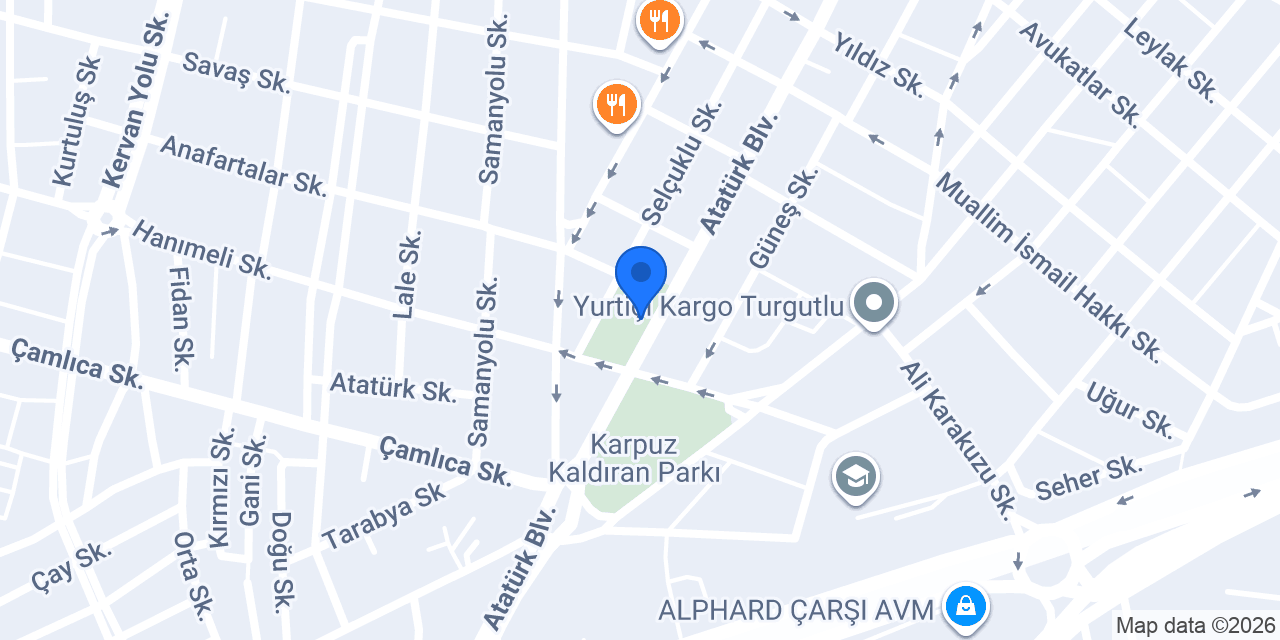 CarrefourSA konumu