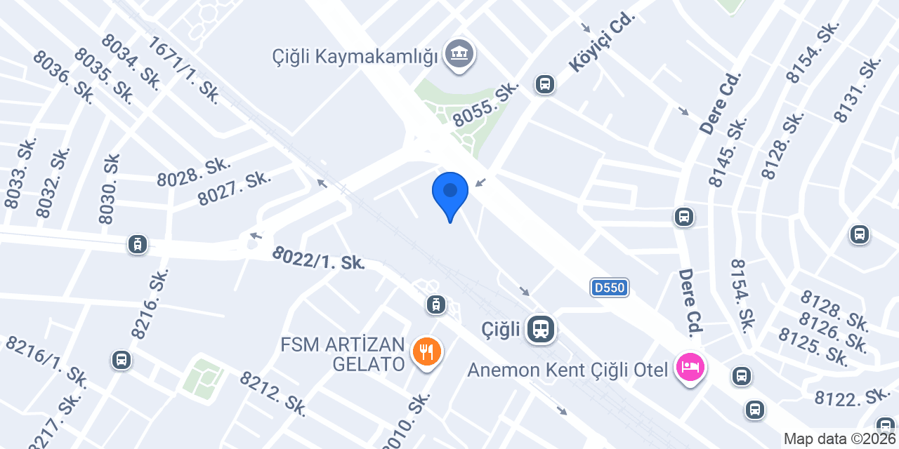 Han İnternet Cafe konumu