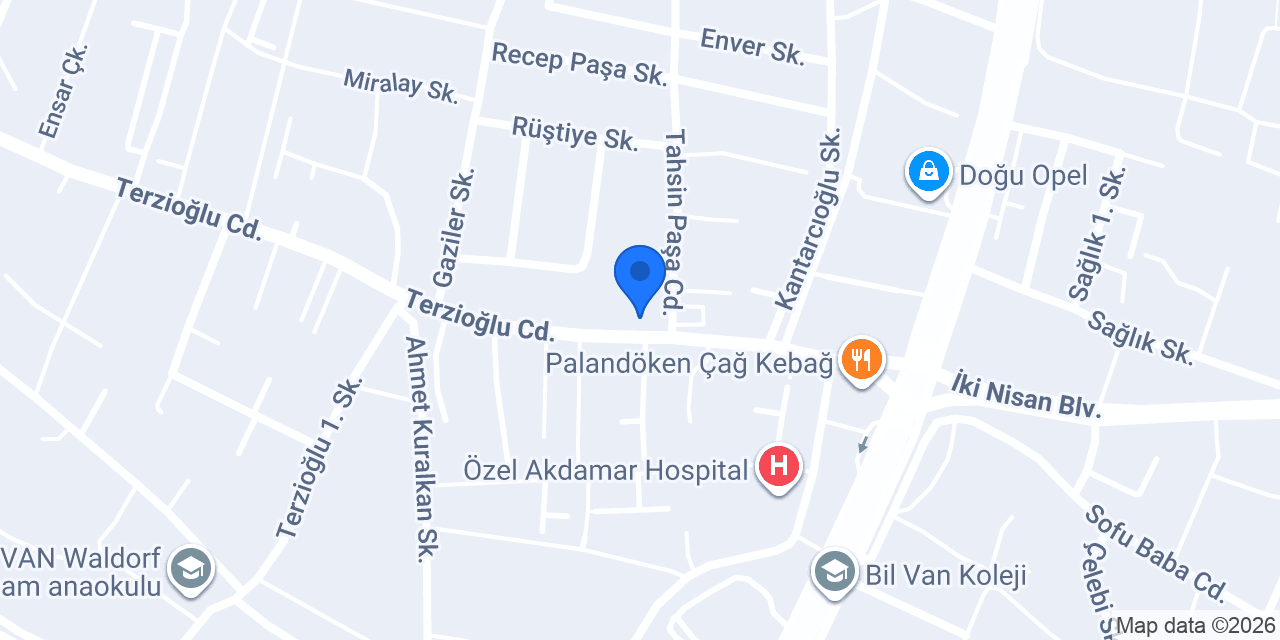 Hesaplım Avm konumu