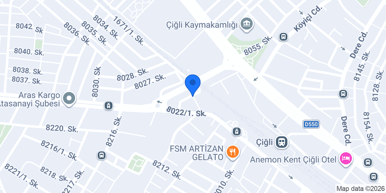 Ender Lokman Bitkisel Ürünler konumu
