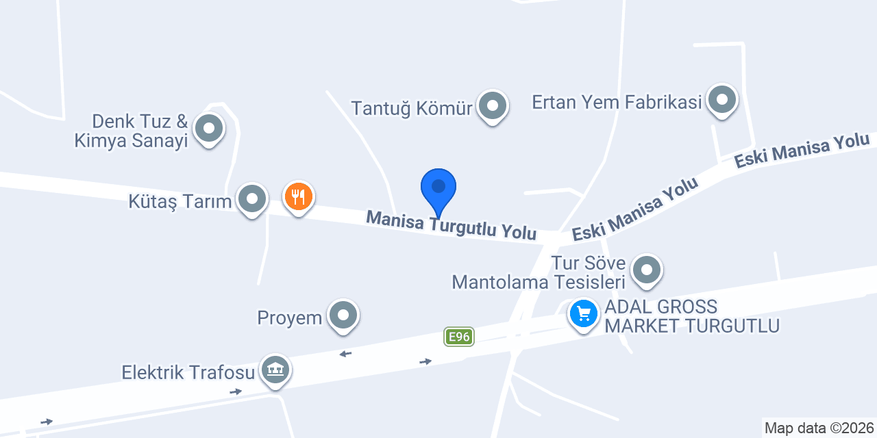 Dost Blok Tuğla Fabr. konumu