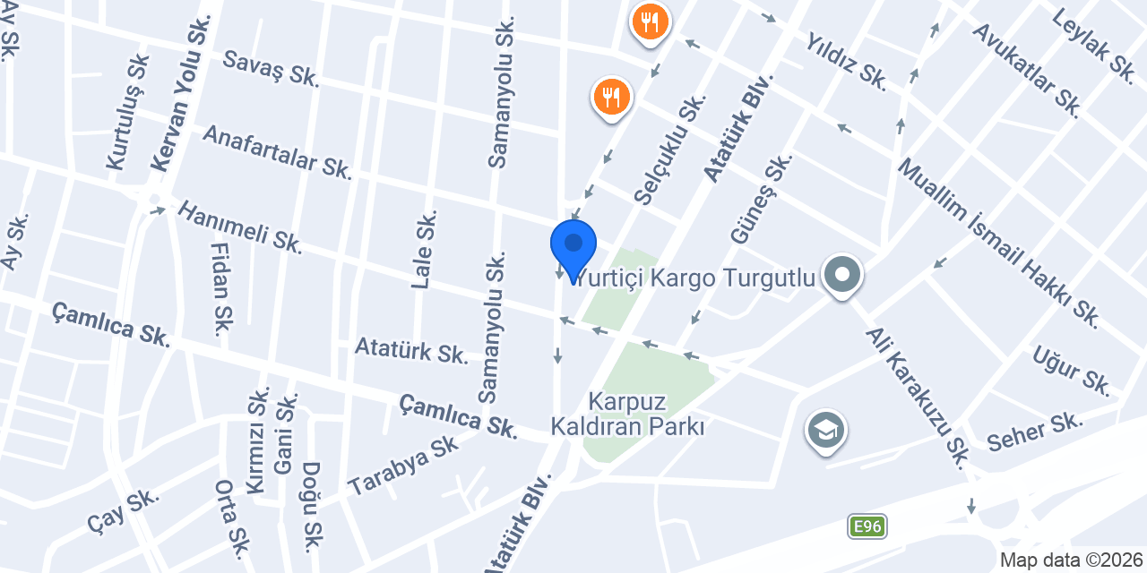 Mak&Tav konumu