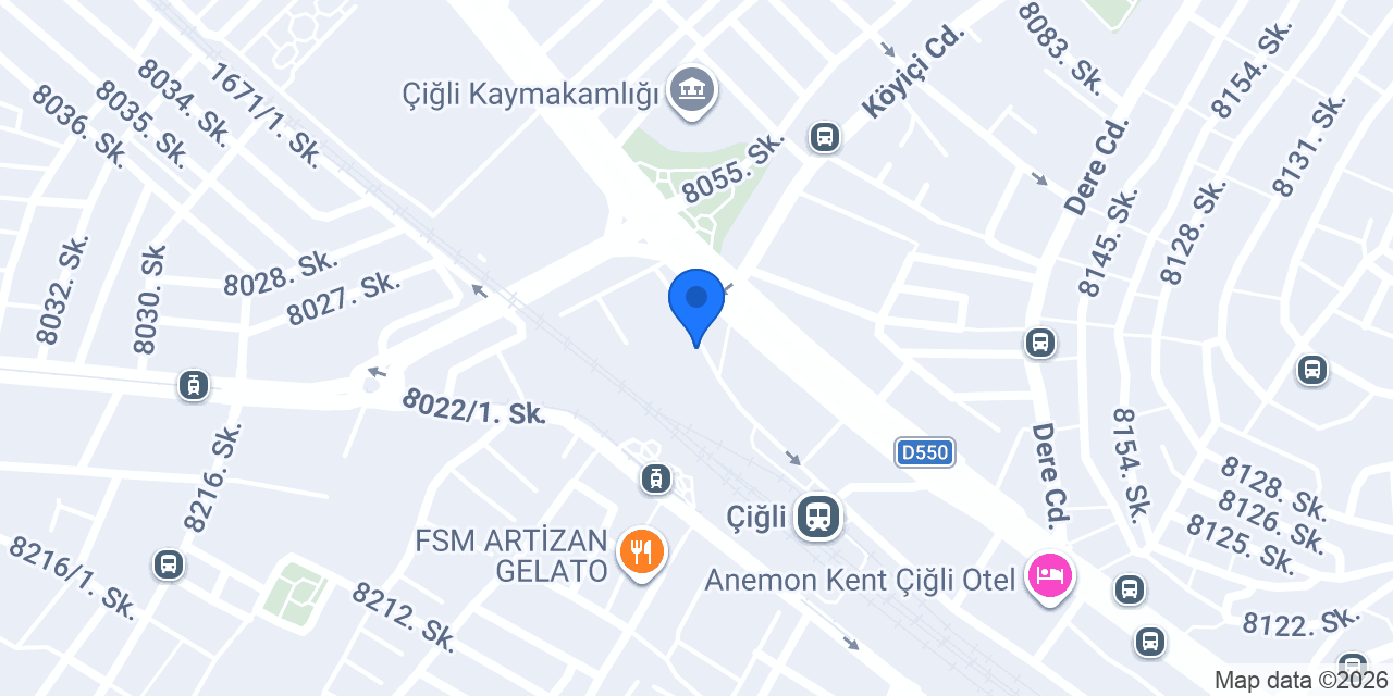 Eray Perde konumu