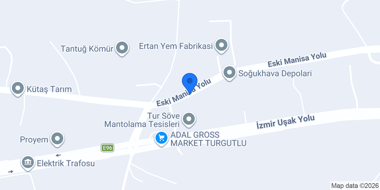 FATSA ORMANCILIK LTD.ŞTİ. konumu