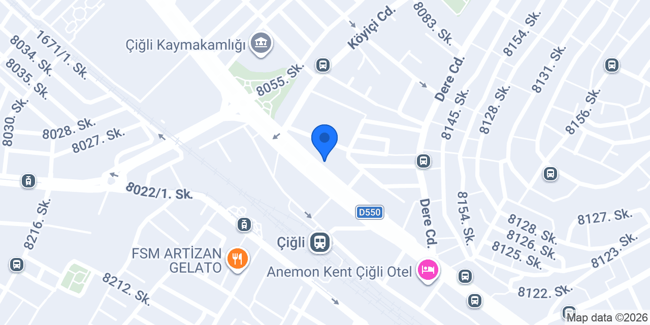 Söylemez Büfe konumu