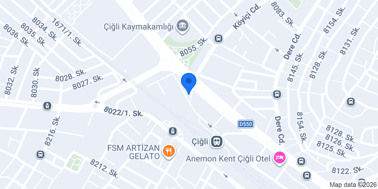 ASUS SİGORTA ARACILIK HIZ. LTD.ŞTİ konumu