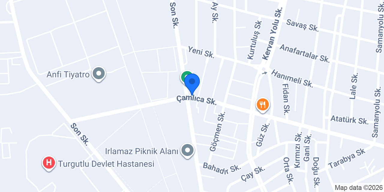 kumral eczanesi konumu