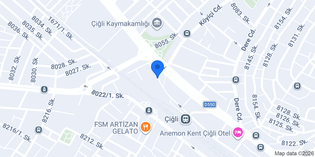 Eylül Bilgisayar Donanım & Onarım konumu