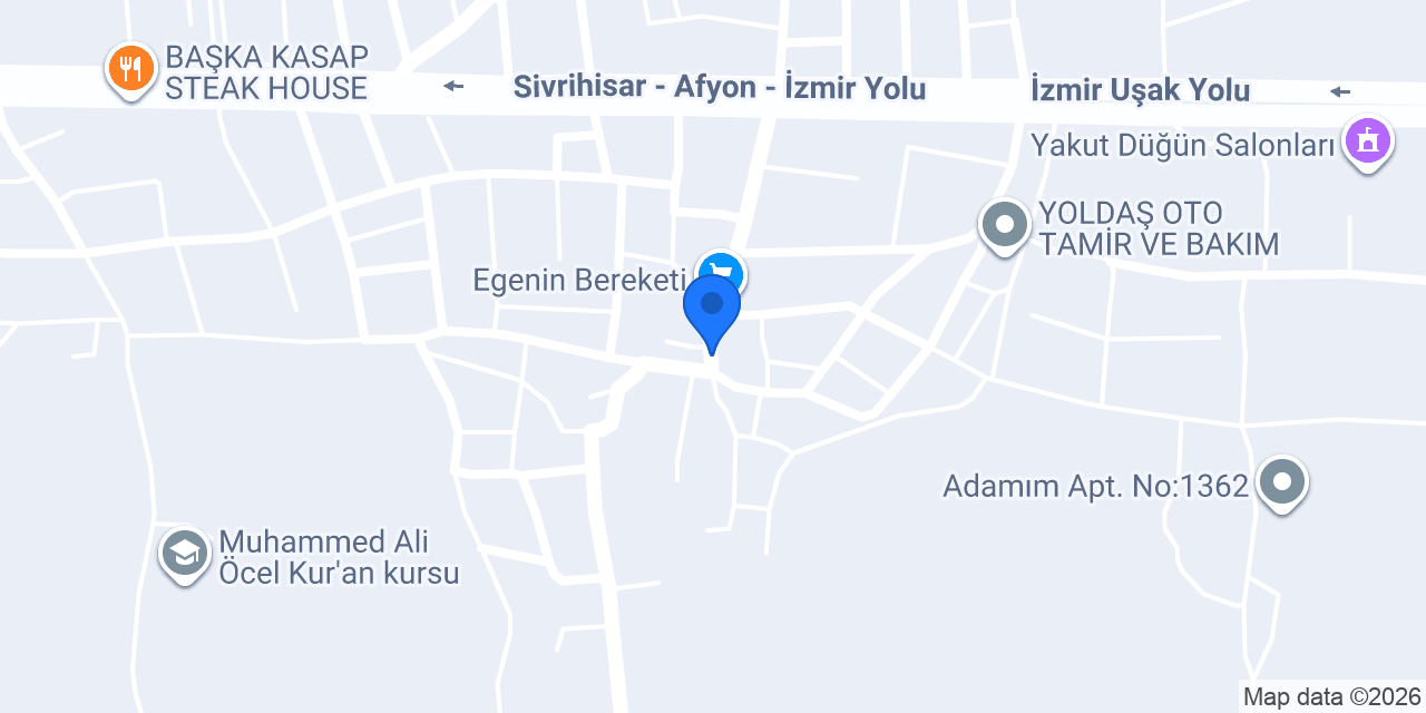 Kardeş Eczanesi konumu