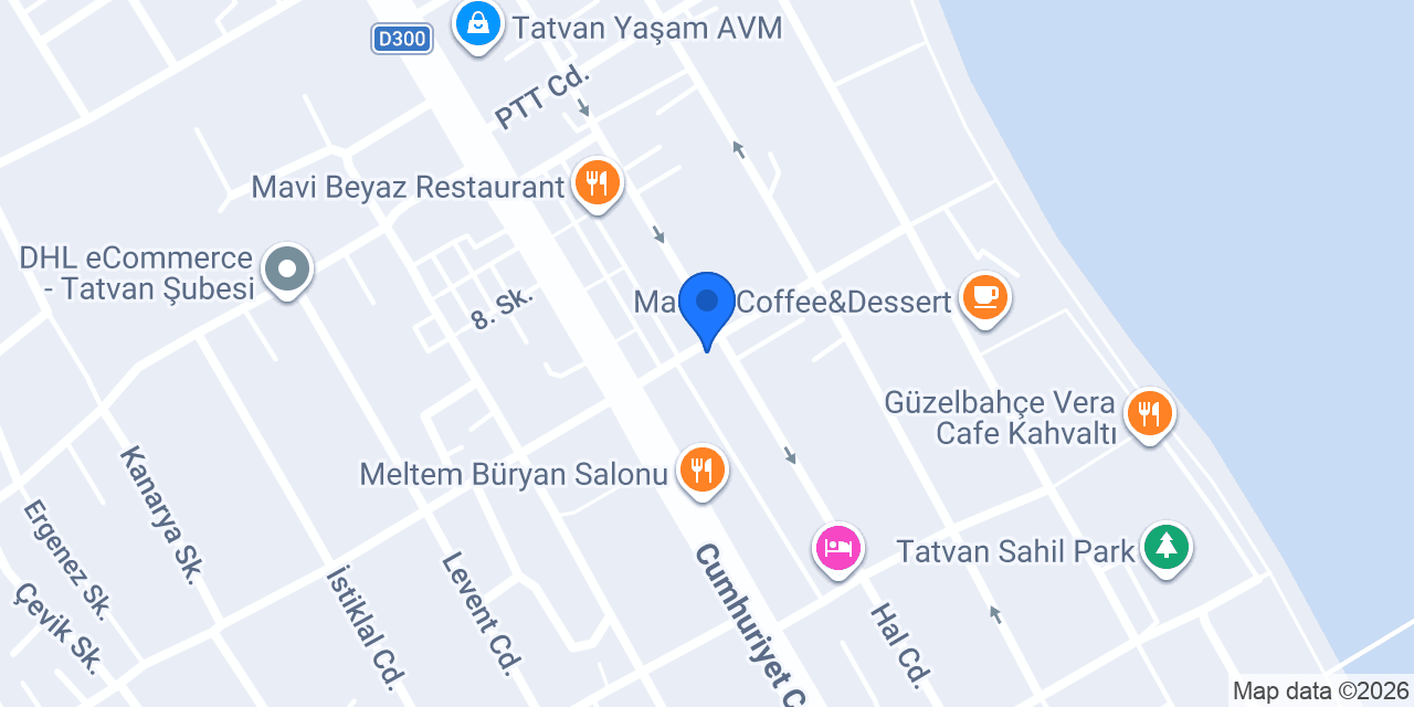 Temiz-İş Anahtar konumu