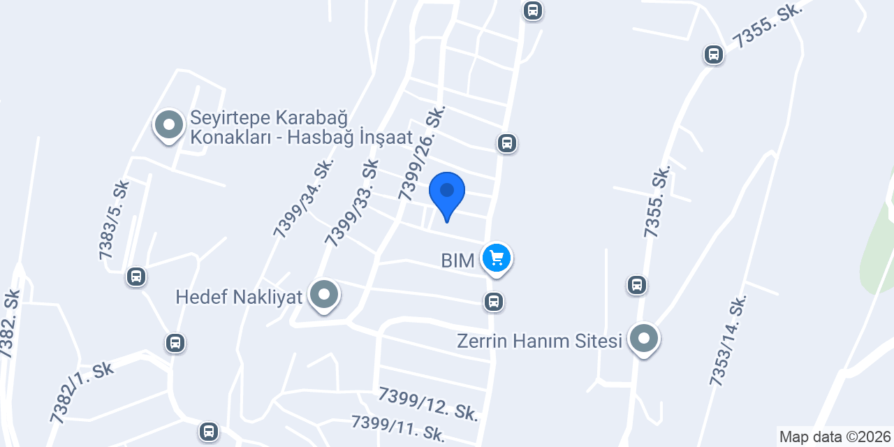 Uçarlar sineklik konumu