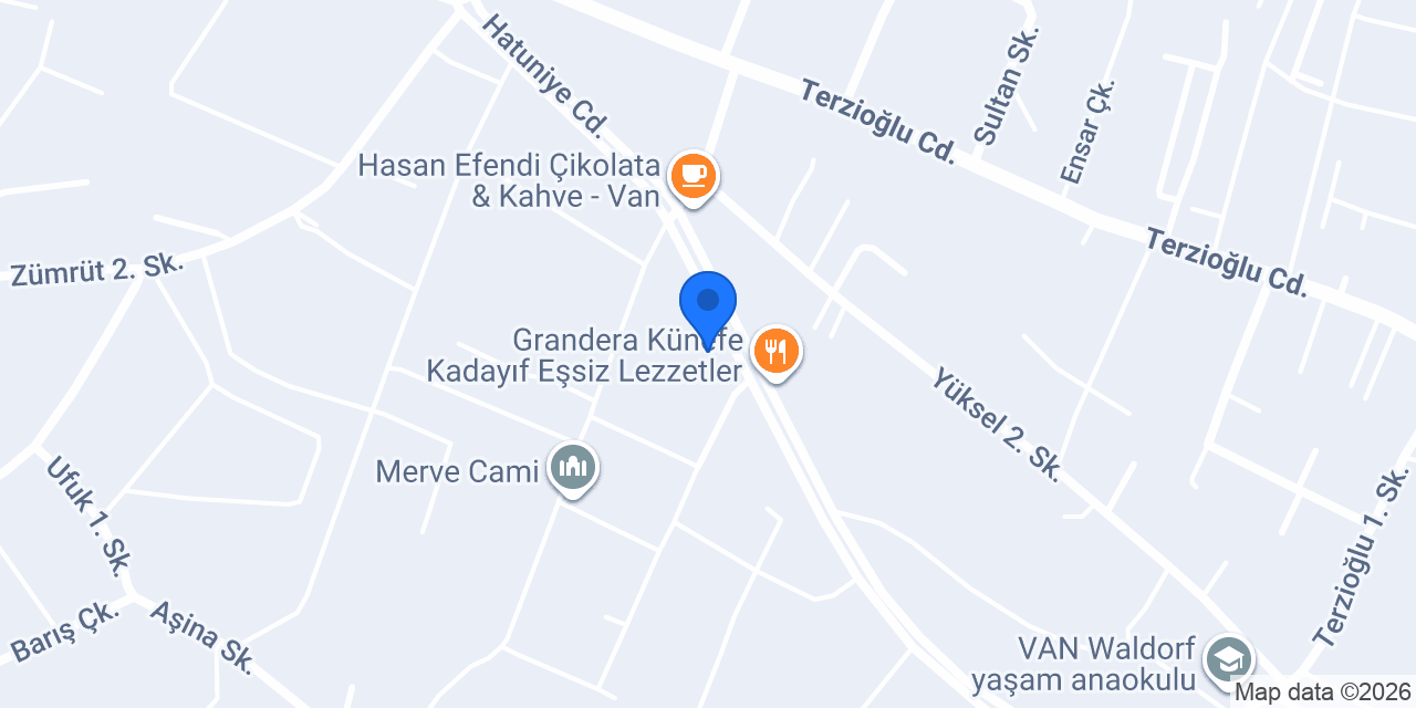 Şamran Restorant kahvaltı yöresel yemekler konumu