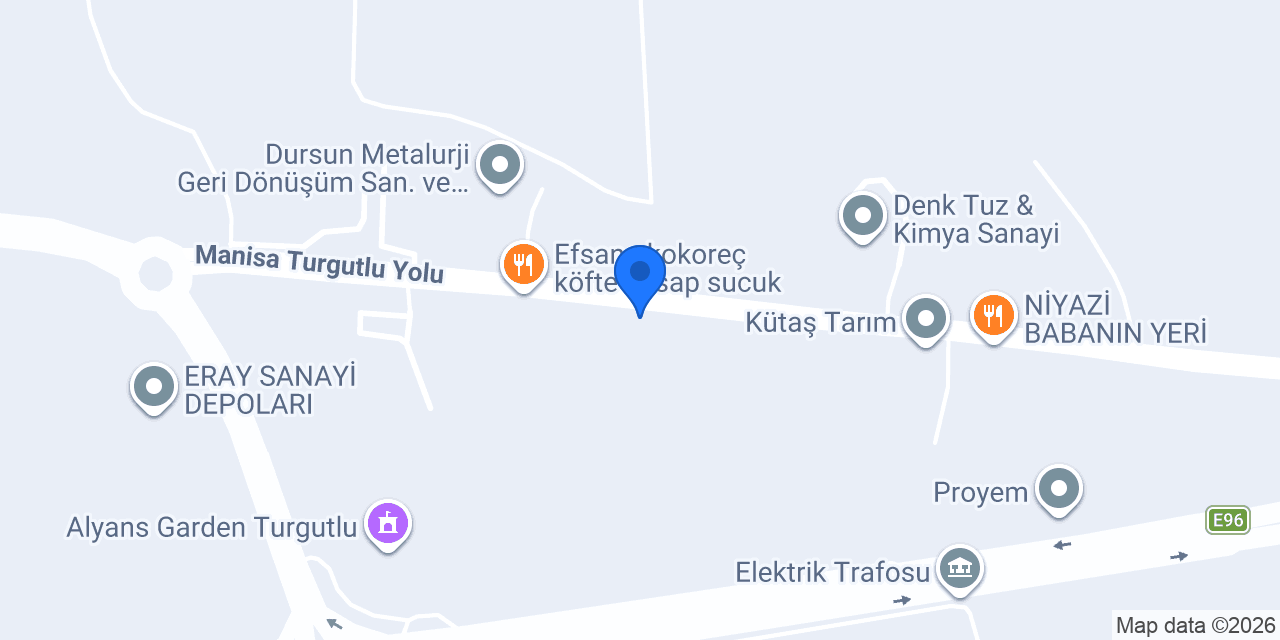 GOLD ÇİVİ konumu