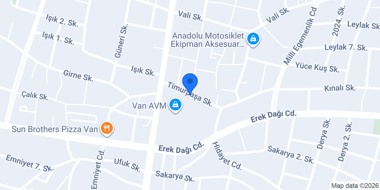 TURAN PHONE konumu
