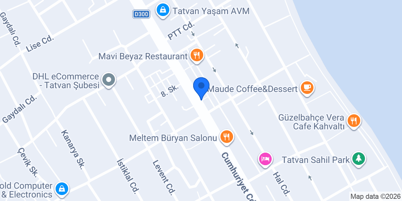 SMMM ABDURREZAK SOYLU konumu