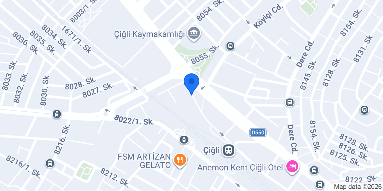 TuğçeBeauty konumu