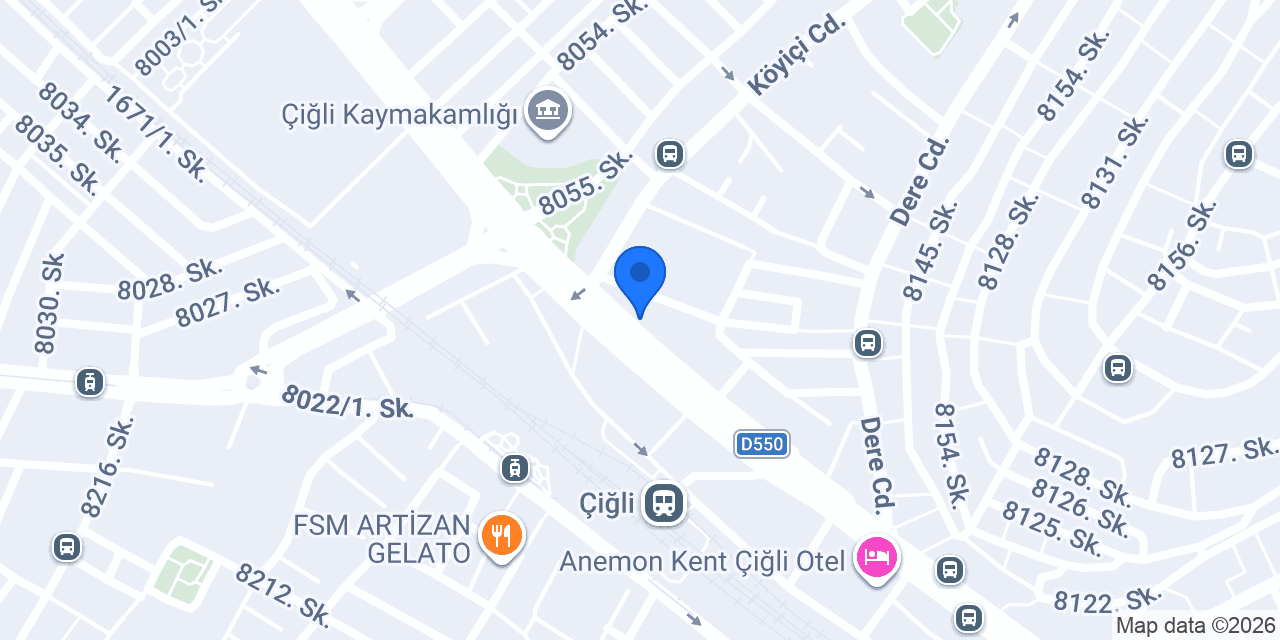 Yeşim Eczanesi konumu