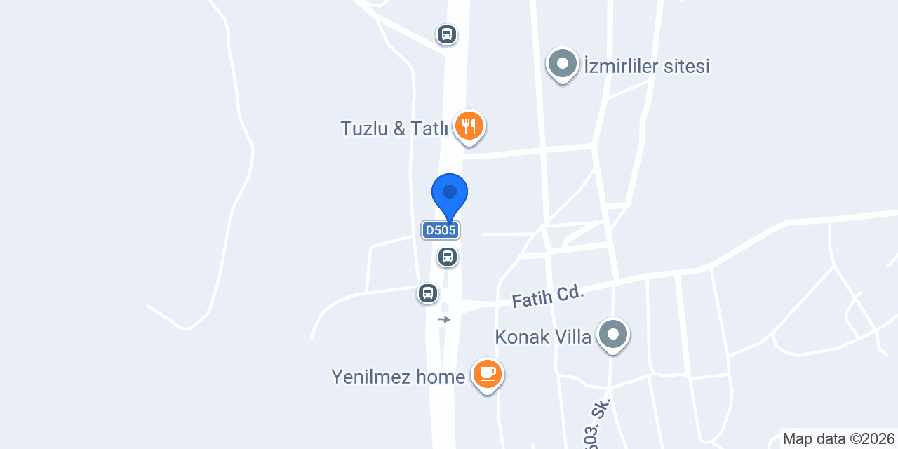 Uysal Emlak Erol Uysal konumu