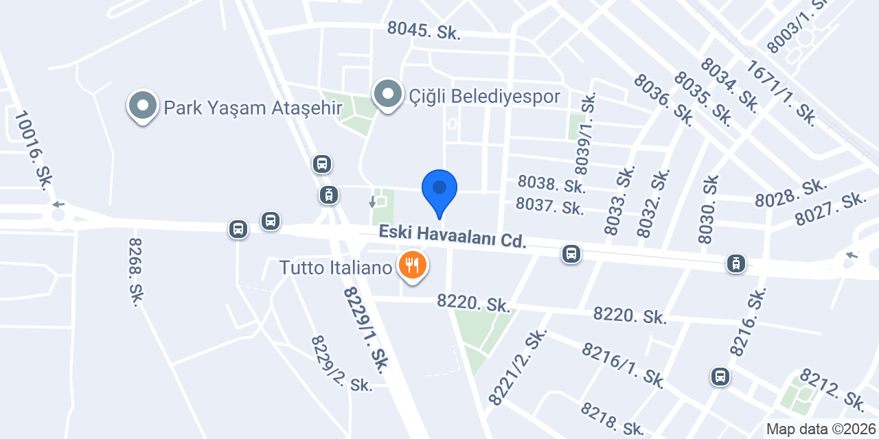 çiğli papatya çiçekçilik konumu