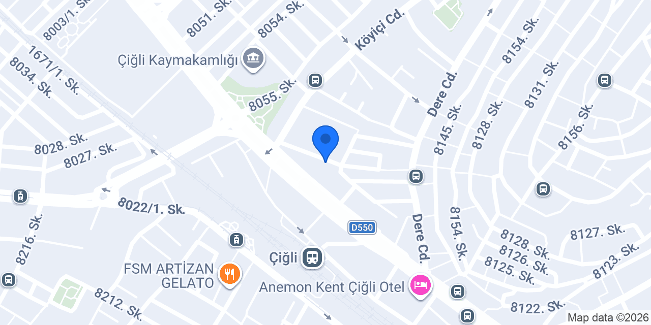 As Elektronik konumu