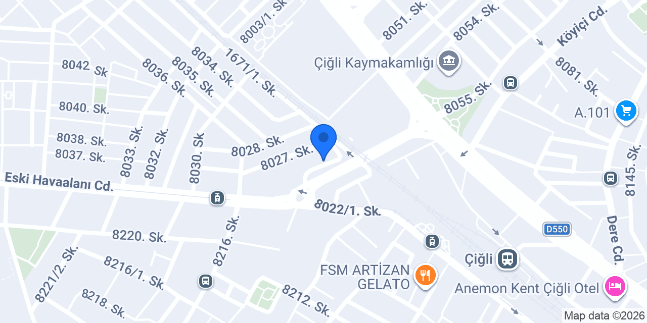 GÜMÜŞ OTO LASTİK konumu